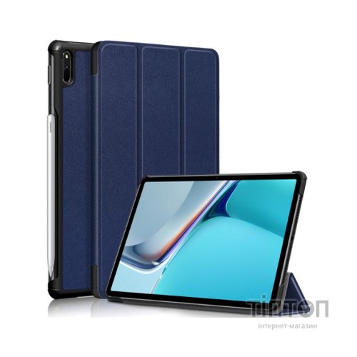 Чохол до планшета BeCover Smart Case Huawei MatePad 11 Deep Blue (707608)
