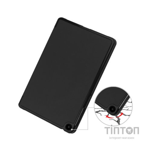 Чохол до планшета BeCover Smart Case Huawei MatePad SE 2022 10.4" Black (709207)