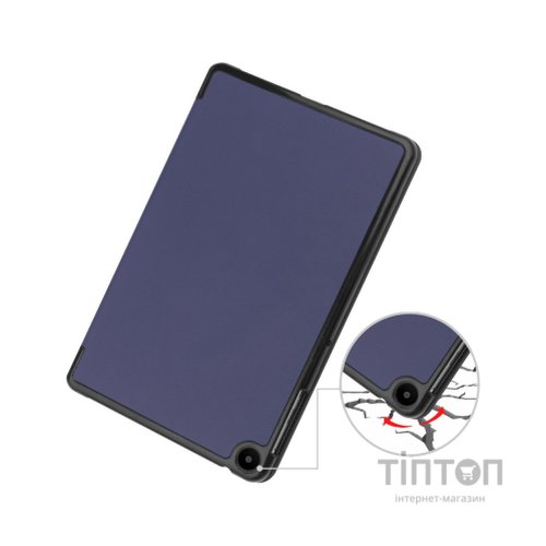 Чохол до планшета BeCover Smart Case Huawei MatePad SE 2022 10.4" Deep Blue (709208)
