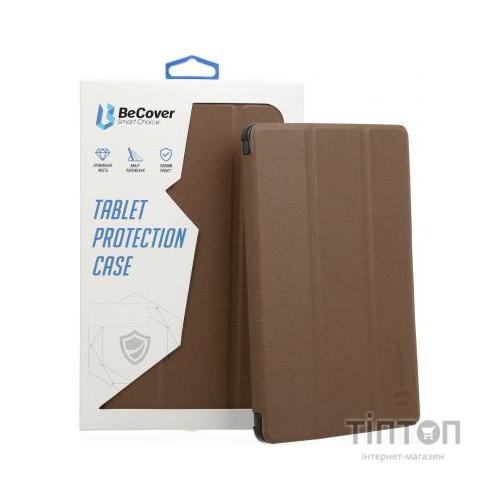 Чохол до планшета BeCover Smart Case Huawei MatePad T10 Brown (705389)