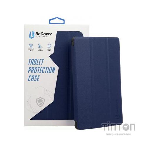 Чохол до планшета BeCover Smart Case Huawei MatePad T10 Deep Blue (705390)
