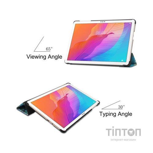 Чохол до планшета BeCover Smart Case Huawei MatePad T10 Spring (705934)