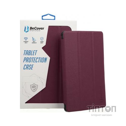 Чохол до планшета BeCover Smart Case Huawei MatePad T10s Red Wine (705405)