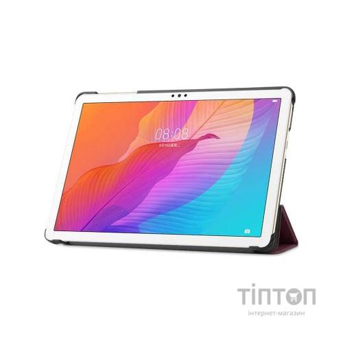 Чохол до планшета BeCover Smart Case Huawei MatePad T10s Red Wine (705405)