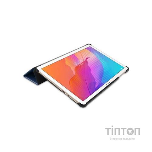 Чохол до планшета BeCover Smart Case Huawei MatePad T10s / T10s (2nd Gen) Deep Blue (705399)