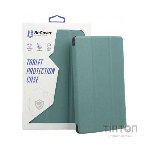 Чохол до планшета BeCover Smart Case Huawei MatePad T8 Dark Green (705638)