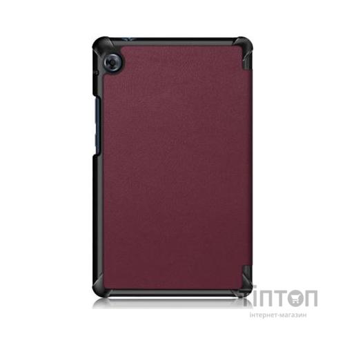 Чохол до планшета BeCover Smart Case Huawei MatePad T8 Red Wine (705639)