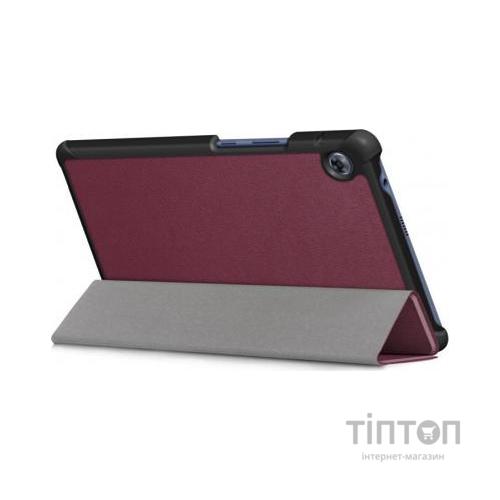 Чохол до планшета BeCover Smart Case Huawei MatePad T8 Red Wine (705639)
