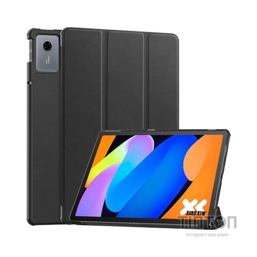 Чохол до планшета BeCover Smart Case Lenovo Idea Tab/K11 (2nd Gen) TB336/Xiaoxin Pad (2025) 11" Black (713755)