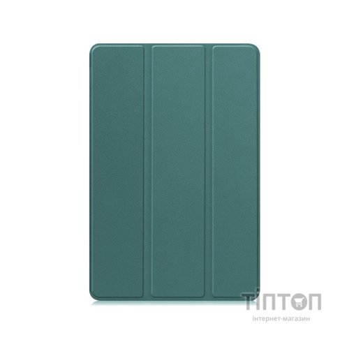Чохол до планшета BeCover Smart Case Lenovo Idea Tab/K11 (2nd Gen) TB336/Xiaoxin Pad (2025) 11" Dark Green (714097)