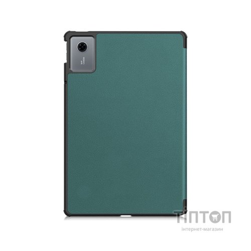 Чохол до планшета BeCover Smart Case Lenovo Idea Tab/K11 (2nd Gen) TB336/Xiaoxin Pad (2025) 11" Dark Green (714097)