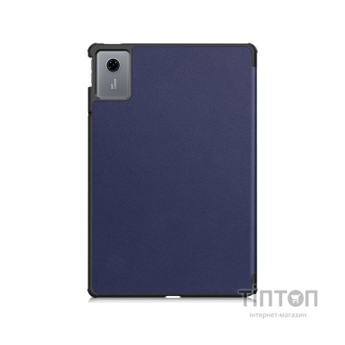 Чохол до планшета BeCover Smart Case Lenovo Idea Tab/K11 (2nd Gen) TB336/Xiaoxin Pad (2025) 11" Deep Blue (714096)