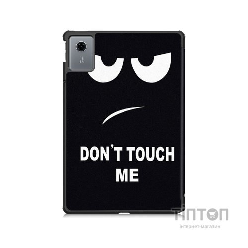 Чохол до планшета BeCover Smart Case Lenovo Idea Tab/K11 (2nd Gen) TB336/Xiaoxin Pad (2025) 11" Don't Touch (714100)