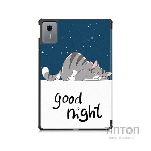 Чохол до планшета BeCover Smart Case Lenovo Idea Tab/K11 (2nd Gen) TB336/Xiaoxin Pad (2025) 11" Good Night (714101)