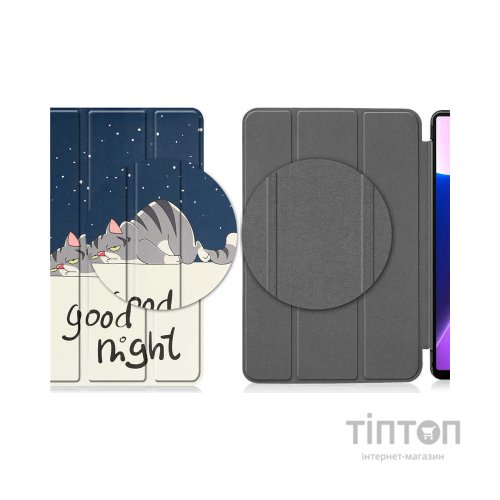 Чохол до планшета BeCover Smart Case Lenovo Idea Tab/K11 (2nd Gen) TB336/Xiaoxin Pad (2025) 11" Good Night (714101)