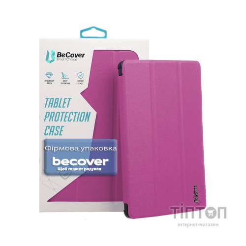 Чохол до планшета BeCover Smart Case Lenovo Idea Tab/K11 (2nd Gen) TB336/Xiaoxin Pad (2025) 11" Purple (714098)