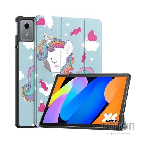 Чохол до планшета BeCover Smart Case Lenovo Idea Tab/K11 (2nd Gen) TB336/Xiaoxin Pad (2025) 11" Unicorn (714102)