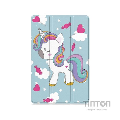 Чохол до планшета BeCover Smart Case Lenovo Idea Tab/K11 (2nd Gen) TB336/Xiaoxin Pad (2025) 11" Unicorn (714102)