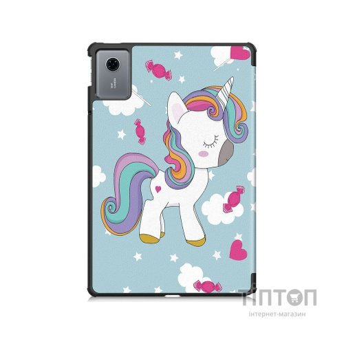 Чохол до планшета BeCover Smart Case Lenovo Idea Tab/K11 (2nd Gen) TB336/Xiaoxin Pad (2025) 11" Unicorn (714102)