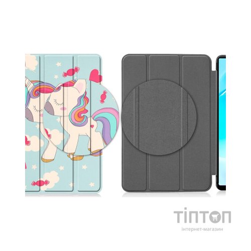 Чохол до планшета BeCover Smart Case Lenovo Idea Tab/K11 (2nd Gen) TB336/Xiaoxin Pad (2025) 11" Unicorn (714102)