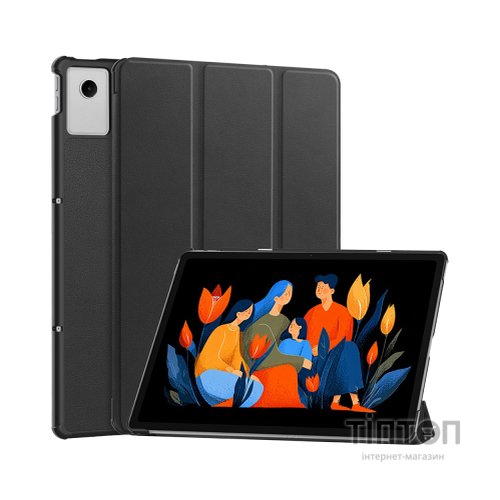 Чохол до планшета BeCover Smart Case Lenovo Idea Tab Plus 12.1" Black (715078)