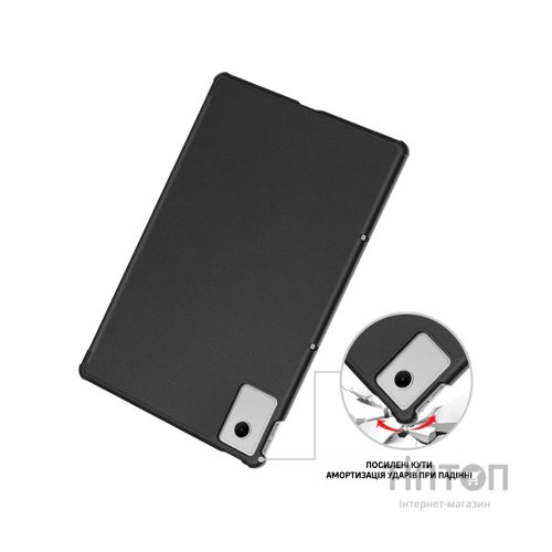 Чохол до планшета BeCover Smart Case Lenovo Idea Tab Plus 12.1" Black (715078)