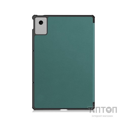Чохол до планшета BeCover Smart Case Lenovo Idea Tab Plus 12.1" Dark Green (715080)
