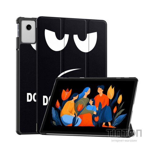 Чохол до планшета BeCover Smart Case Lenovo Idea Tab Plus 12.1" Dont Touch (715086)