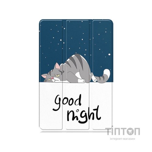 Чохол до планшета BeCover Smart Case Lenovo Idea Tab Plus 12.1" Good Night (715088)