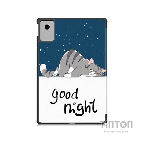 Чохол до планшета BeCover Smart Case Lenovo Idea Tab Plus 12.1" Good Night (715088)
