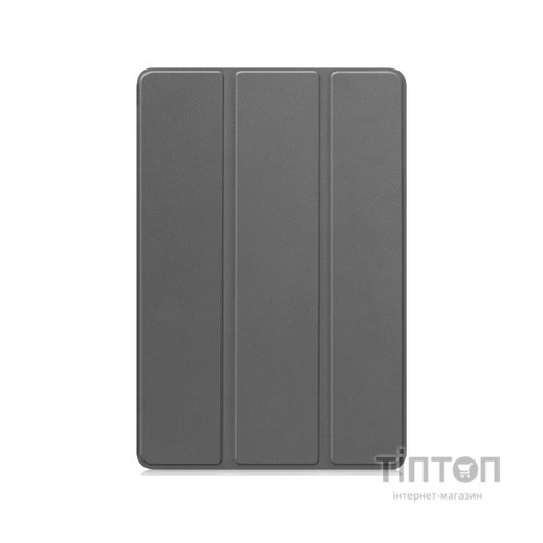 Чохол до планшета BeCover Smart Case Lenovo Idea Tab Plus 12.1" Gray (715081)
