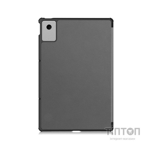 Чохол до планшета BeCover Smart Case Lenovo Idea Tab Plus 12.1" Gray (715081)