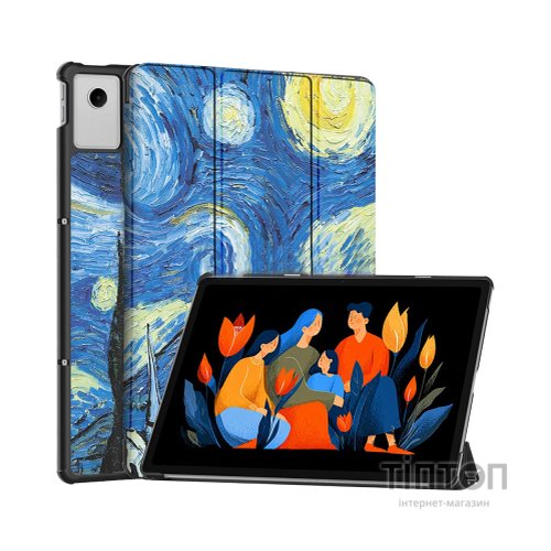 Чохол до планшета BeCover Smart Case Lenovo Idea Tab Plus 12.1" Night (715157)