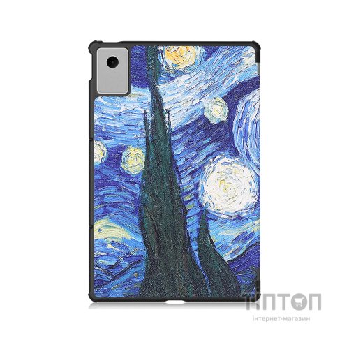 Чохол до планшета BeCover Smart Case Lenovo Idea Tab Plus 12.1" Night (715157)