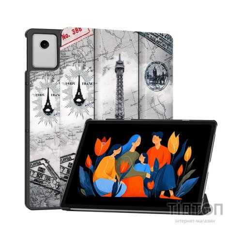 Чохол до планшета BeCover Smart Case Lenovo Idea Tab Plus 12.1" Paris (715156)