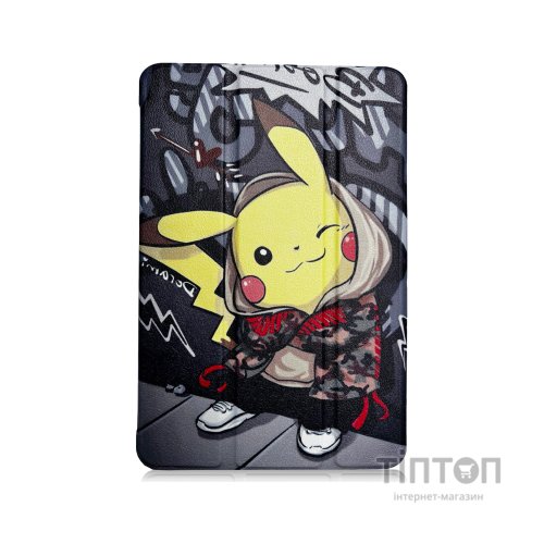 Чохол до планшета BeCover Smart Case Lenovo Idea Tab Plus 12.1" Pikachu (715089)