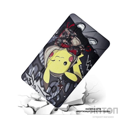 Чохол до планшета BeCover Smart Case Lenovo Idea Tab Plus 12.1" Pikachu (715089)