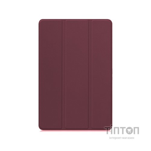 Чохол до планшета BeCover Smart Case Lenovo Idea Tab Plus 12.1" Red Wine (715085)