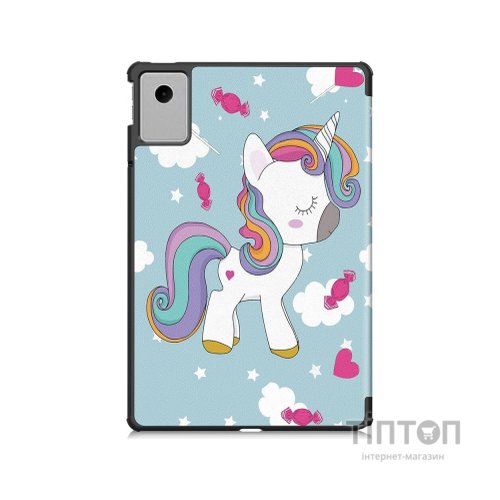 Чохол до планшета BeCover Smart Case Lenovo Idea Tab Plus 12.1" Unicorn (715091)