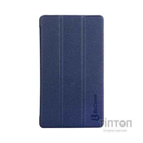 Чохол до планшета BeCover Smart Case Lenovo Tab E7 TB-7104F Deep Blue (702972)