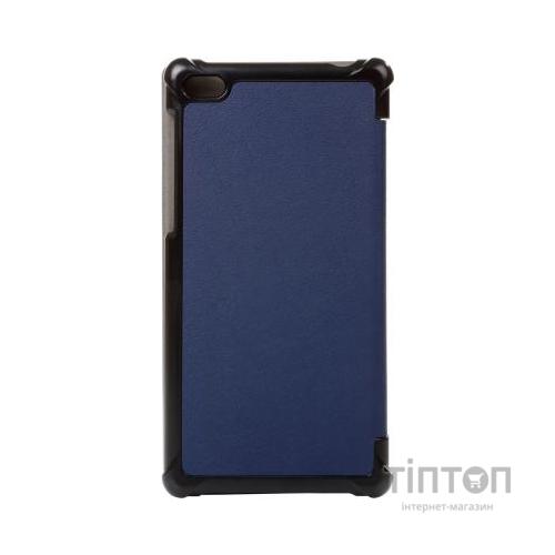 Чохол до планшета BeCover Smart Case Lenovo Tab E7 TB-7104F Deep Blue (702972)