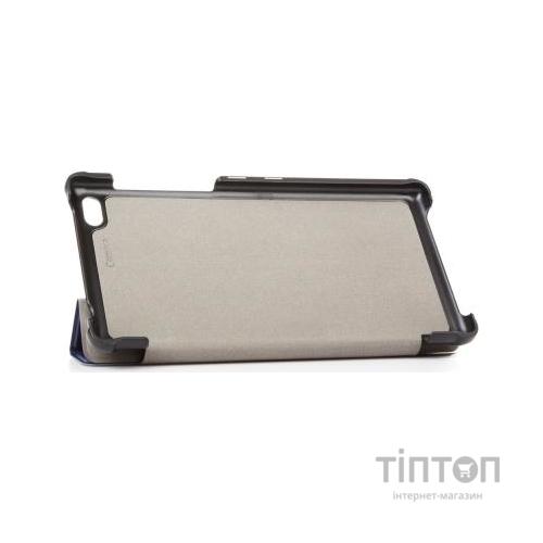 Чохол до планшета BeCover Smart Case Lenovo Tab E7 TB-7104F Deep Blue (702972)