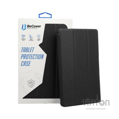 Чохол до планшета BeCover Smart Case Lenovo Tab M10 Plus TB-125F (3rd Gen)/K10 Pro TB-226 10.61" Black (708301)