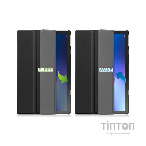 Чохол до планшета BeCover Smart Case Lenovo Tab M10 Plus TB-125F (3rd Gen)/K10 Pro TB-226 10.61" Black (708301)
