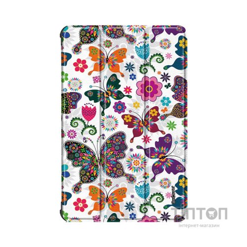 Чохол до планшета BeCover Smart Case Lenovo Tab M10 Plus TB-125F (3rd Gen)/K10 Pro TB-226 10.61" Butterfly (708311)