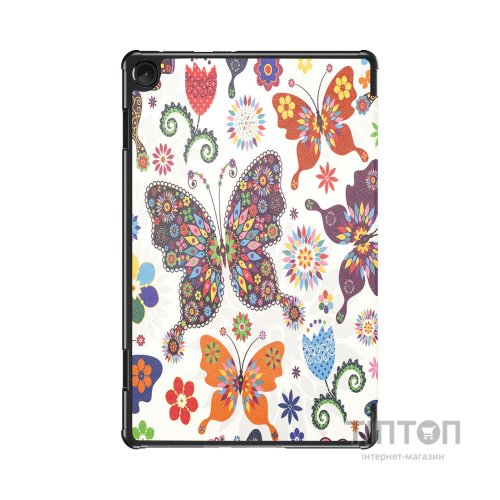 Чохол до планшета BeCover Smart Case Lenovo Tab M10 Plus TB-125F (3rd Gen)/K10 Pro TB-226 10.61" Butterfly (708311)