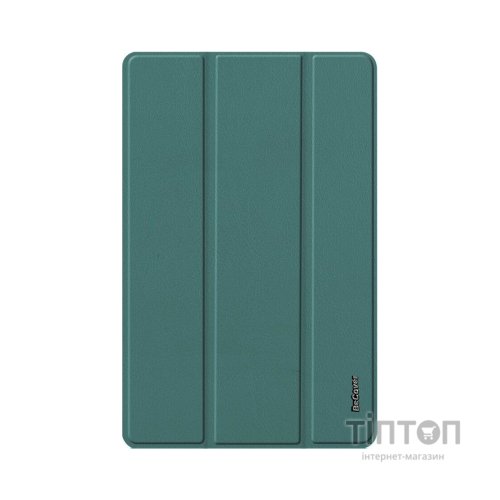 Чохол до планшета BeCover Smart Case Lenovo Tab M10 Plus TB-125F (3rd Gen)/K10 Pro TB-226 10.61" Dark Green (708303)