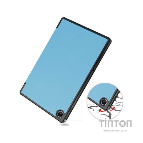 Чохол до планшета BeCover Smart Case Lenovo Tab M10 Plus TB-125F (3rd Gen)/K10 Pro TB-226 10.61" Light Blue (708310)