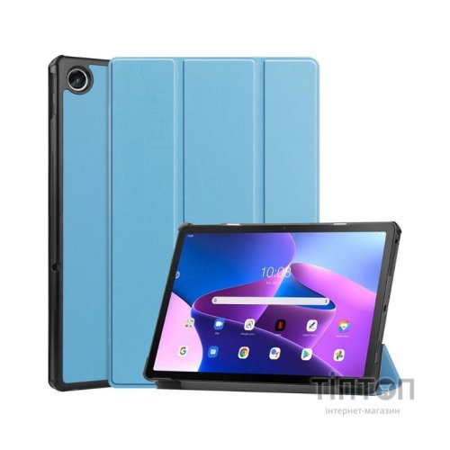Чохол до планшета BeCover Smart Case Lenovo Tab M10 Plus TB-125F (3rd Gen)/K10 Pro TB-226 10.61" Light Blue (708310)