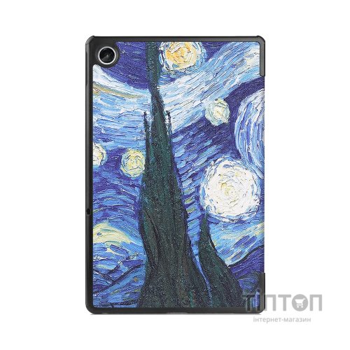 Чохол до планшета BeCover Smart Case Lenovo Tab M10 Plus TB-125F (3rd Gen)/K10 Pro TB-226 10.61" Night (708315)